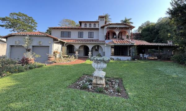 5 Bedroom House