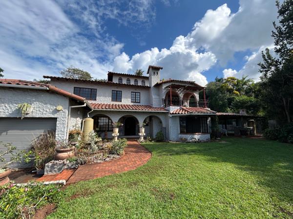 5 Bedroom House