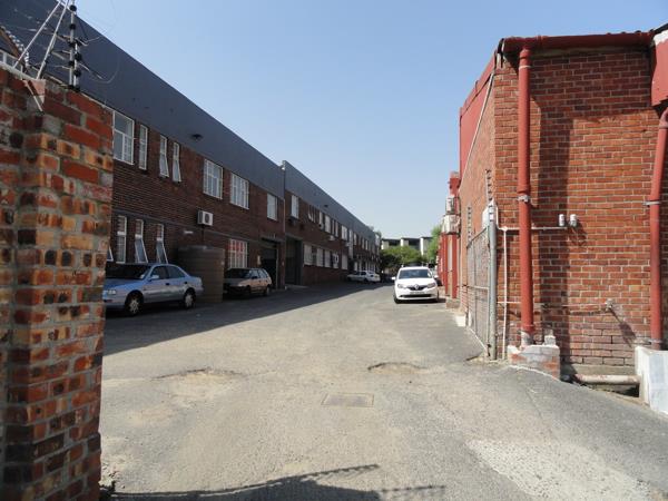 2 785 m² Industrial space