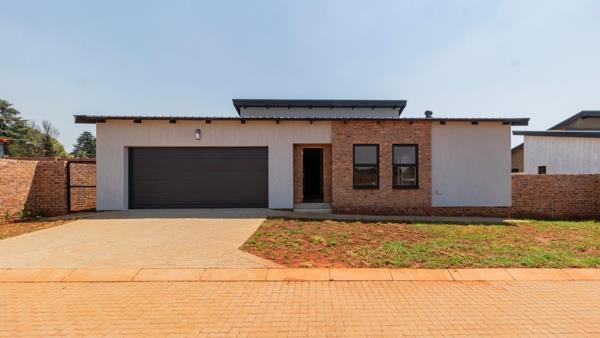 3 Bedroom Cluster
