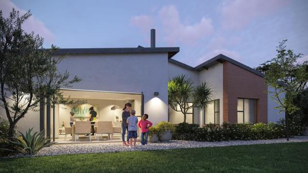 3 Bedroom Cluster