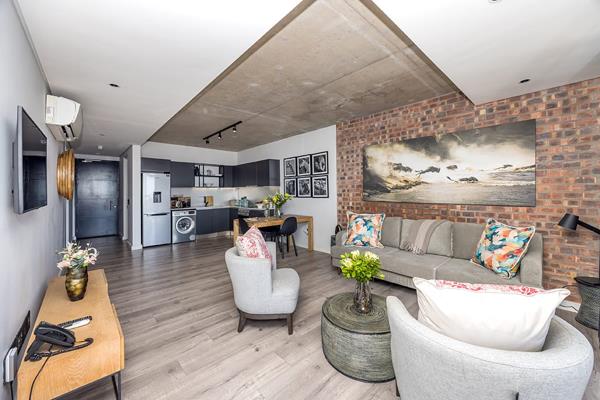 2 Bedroom Apartment