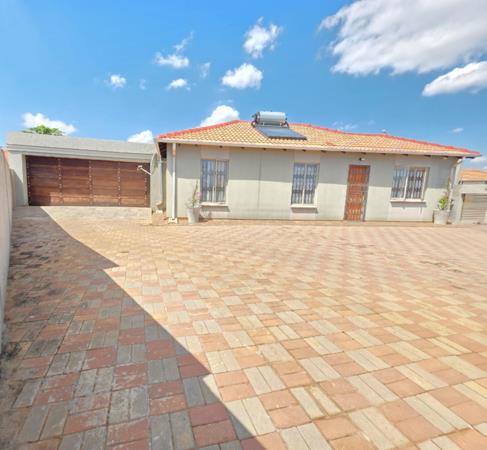 3 Bedroom House