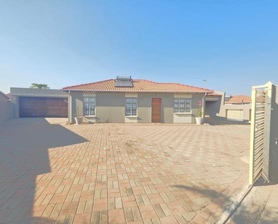 3 Bedroom House