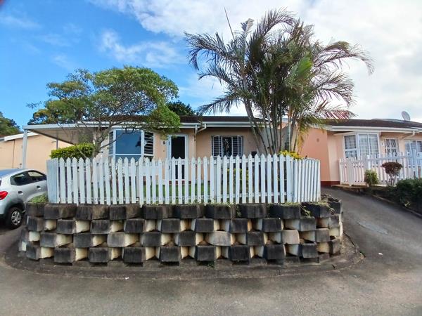 2 Bedroom Townhouse