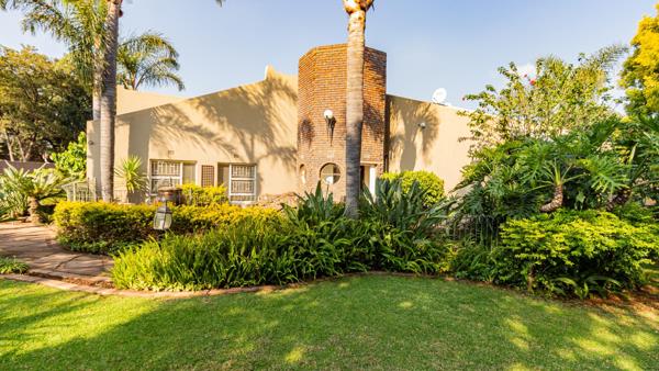 5 Bedroom House