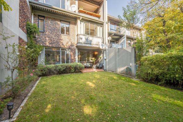 2 Bedroom Townhouse