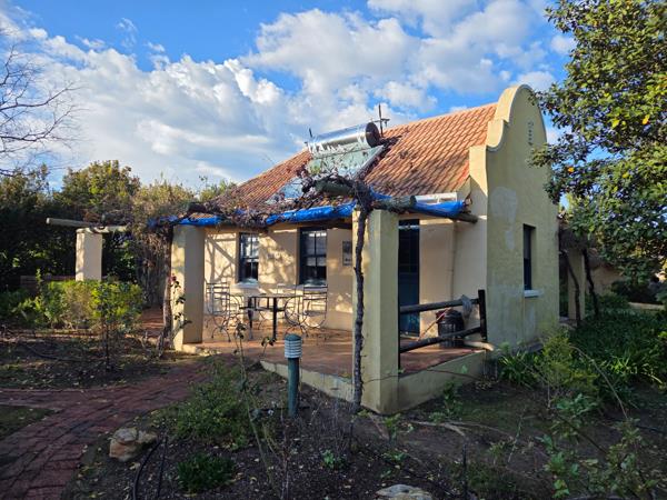 2 Bedroom Garden Cottage