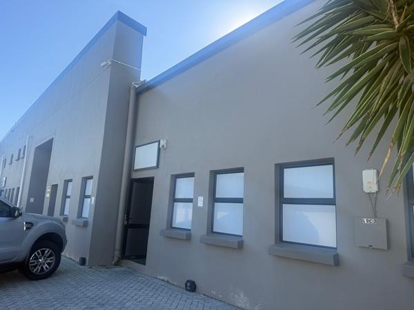 539 m² Industrial space