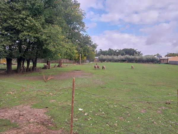 2 855 m² Land