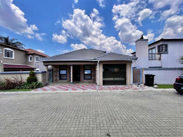 4 Bedroom House