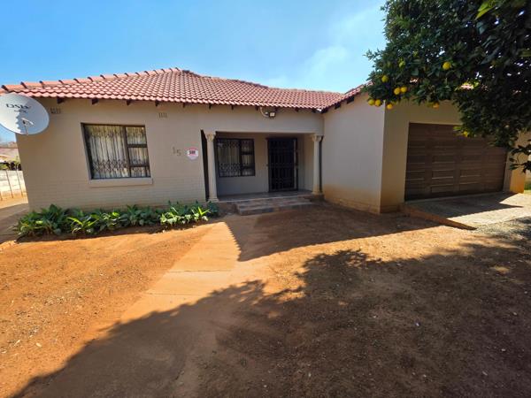 3 Bedroom House