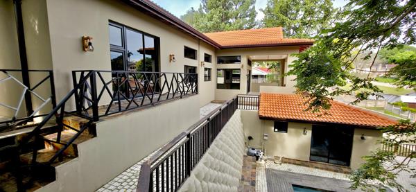 5 Bedroom House