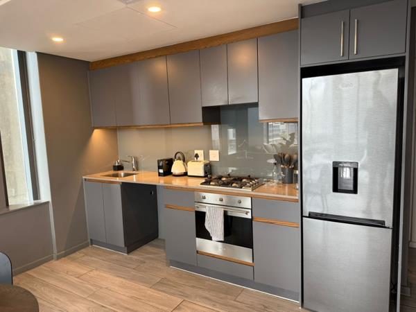 2 Bedroom Apartment