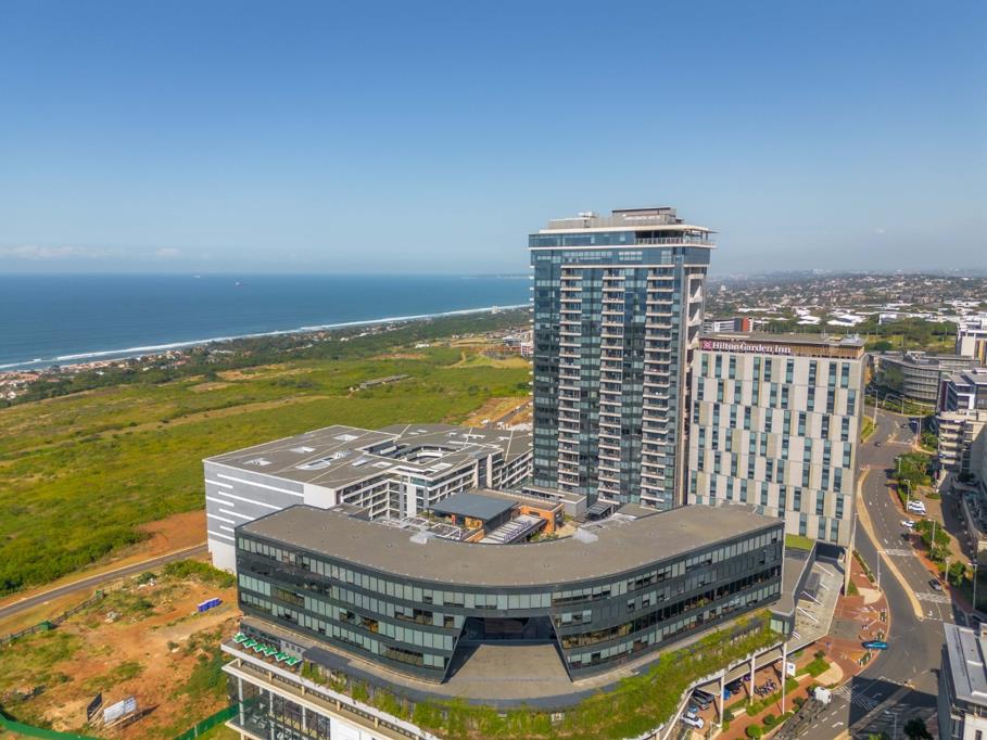 2 Bedroom Apartment