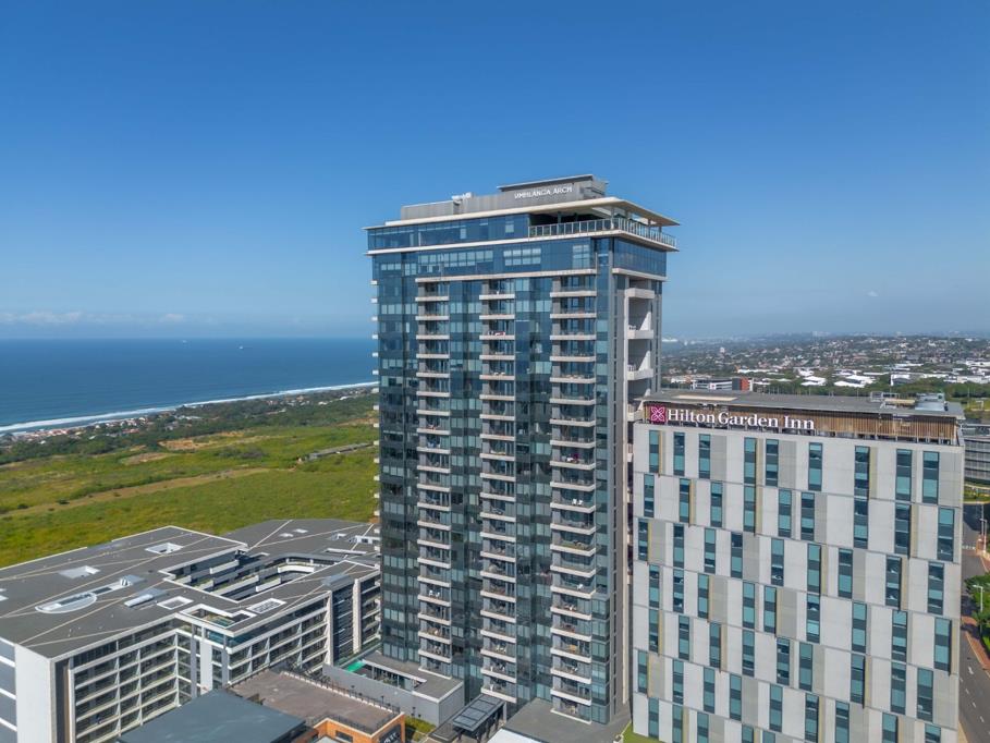 2 Bedroom Apartment
