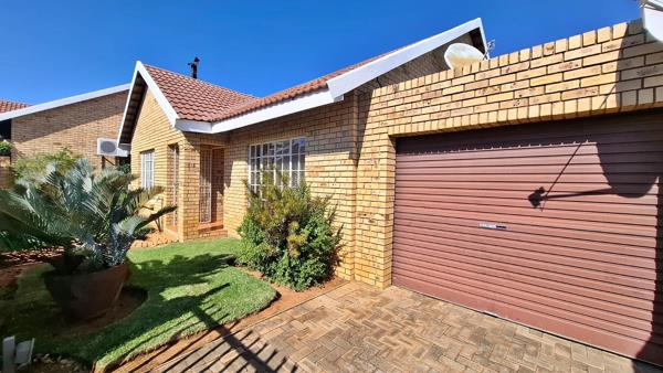 3 Bedroom Townhouse