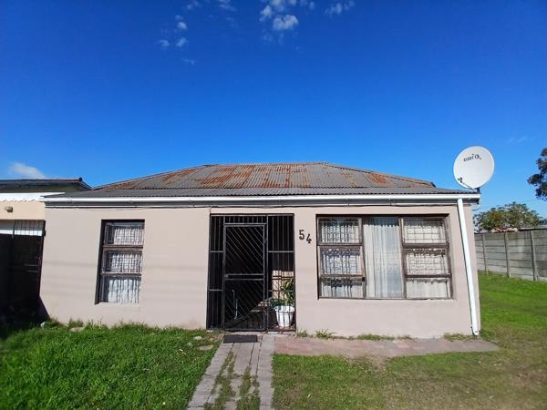 2 Bedroom House
