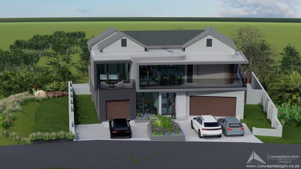 822 m² Land