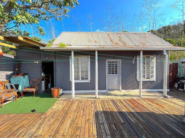 2 Bedroom House