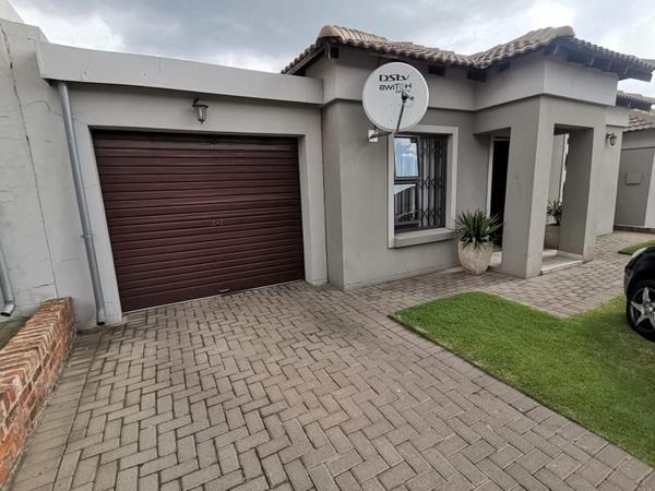 2 Bedroom Townhouse