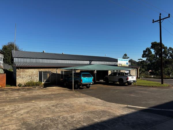 1 330 m² Commercial space