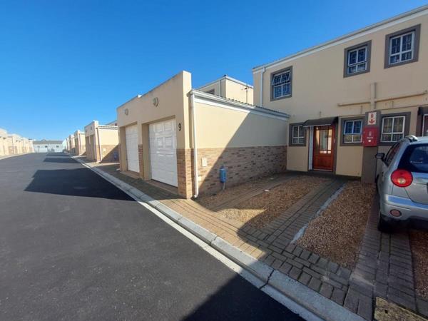 2 Bedroom Townhouse