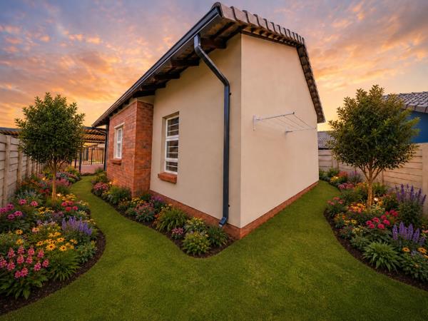 3 Bedroom Townhouse
