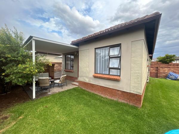 2 Bedroom Townhouse