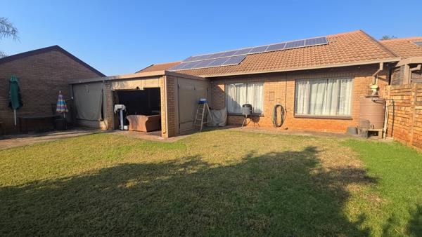 3 Bedroom Townhouse