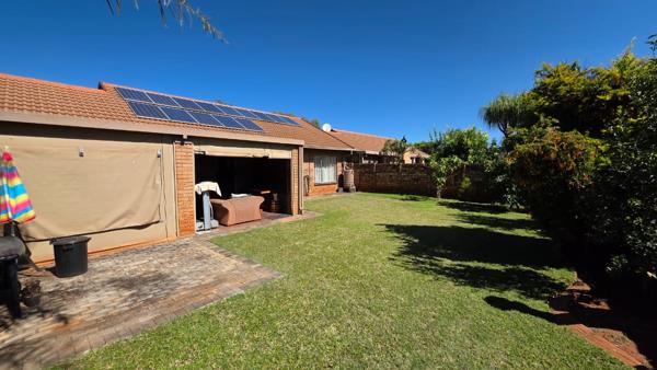 3 Bedroom Townhouse