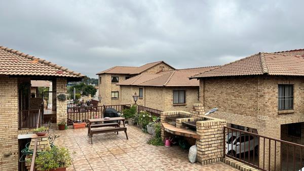2 Bedroom Townhouse