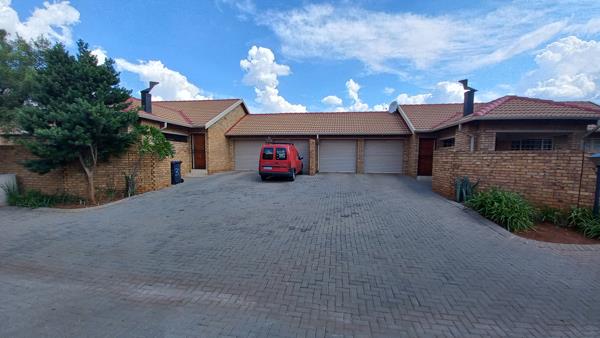 3 Bedroom Townhouse