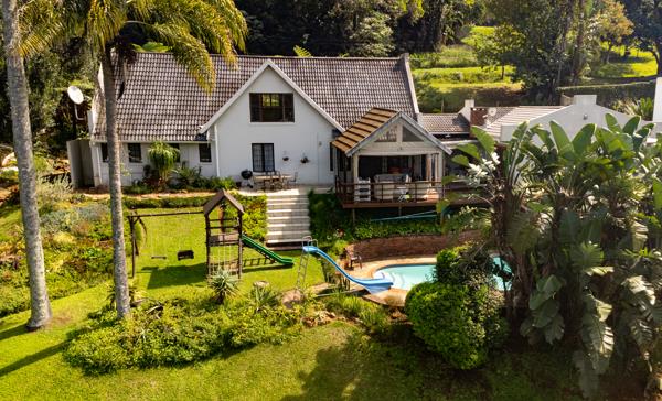 5 Bedroom House
