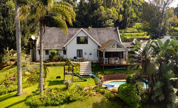 5 Bedroom House