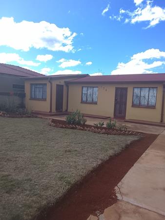 2 Bedroom House