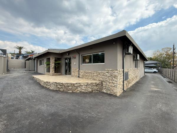 560 m² Industrial space