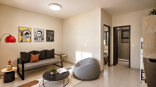 1 Bedroom Apartment