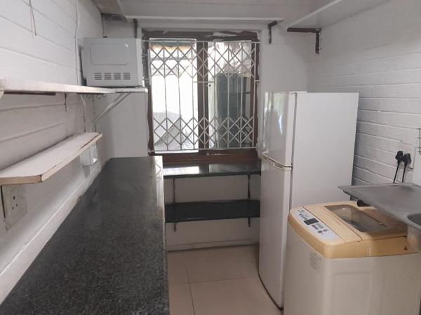 Bachelor apartment