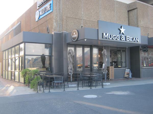 100 m² Commercial space