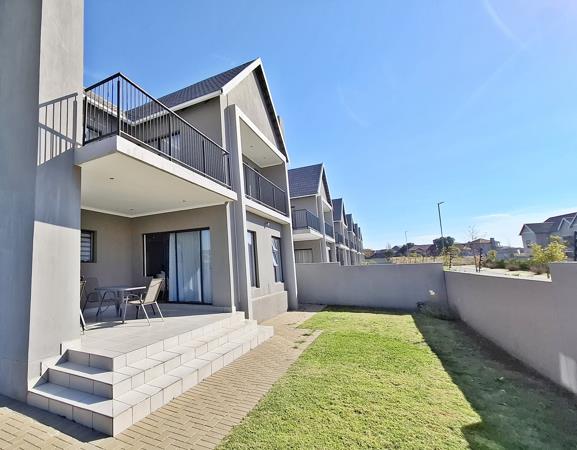 3 Bedroom Townhouse