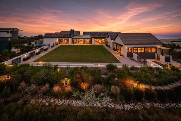 5 Bedroom House