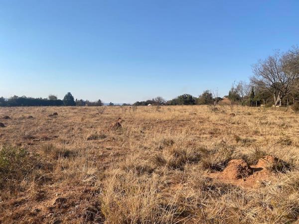 5.2 ha Land