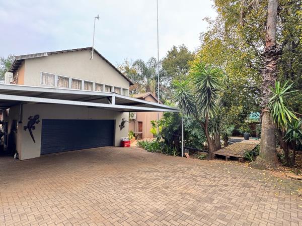 4 Bedroom House