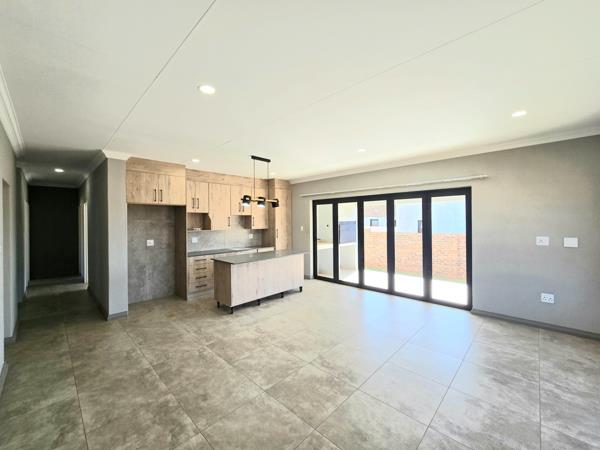 3 Bedroom House