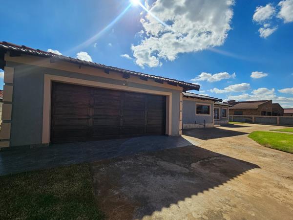 3 Bedroom House