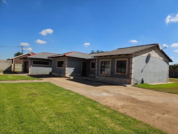 3 Bedroom House