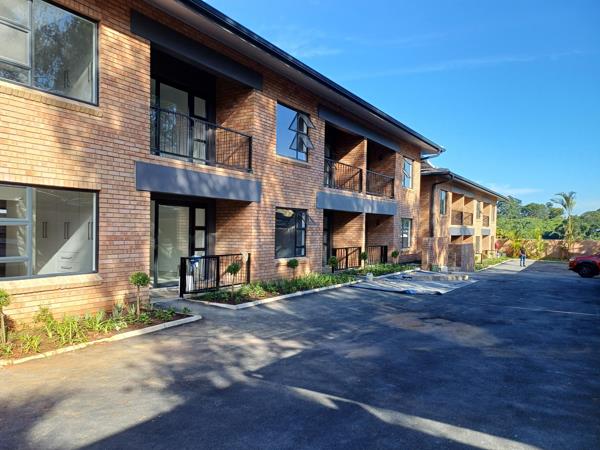 2 Bedroom Apartment