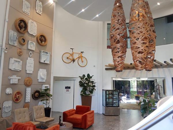 38 m² Commercial space