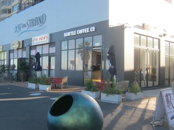 44 m² Commercial space
